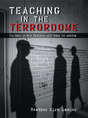 cover image of Teaching in the Terrordome